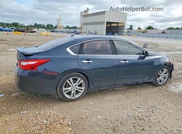 1N4BL3AP3GC130964 2016 NISSAN ALTIMA Charcoal Հետևի աջ