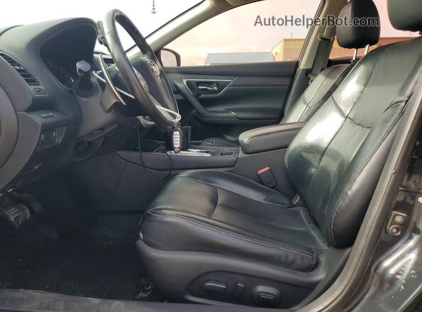 1N4BL3AP3GC130964 2016 NISSAN ALTIMA Charcoal Սալոնի դիմացի տեսք