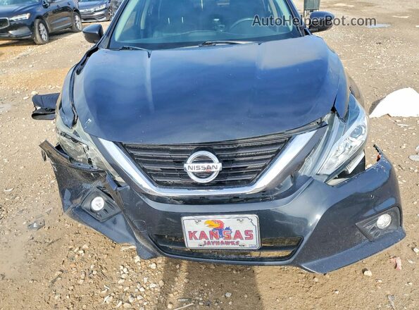 1N4BL3AP3GC130964 2016 NISSAN ALTIMA Charcoal Սալոնի հետևի տեսք