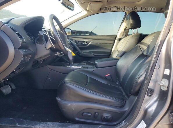 1N4BL3AP3GC152446 2016 NISSAN ALTIMA Gray Vista interior delantera