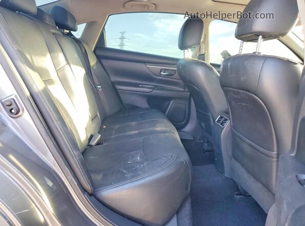 1N4BL3AP3GC152446 2016 NISSAN ALTIMA Gray Vista de los asientos traseros