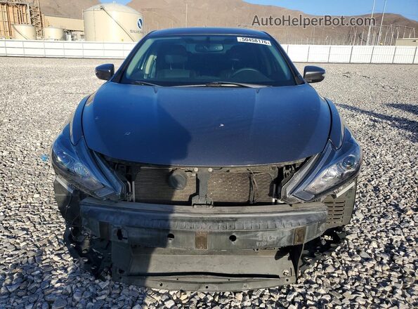 1N4BL3AP3GC152446 2016 NISSAN ALTIMA Gray Vista frontal