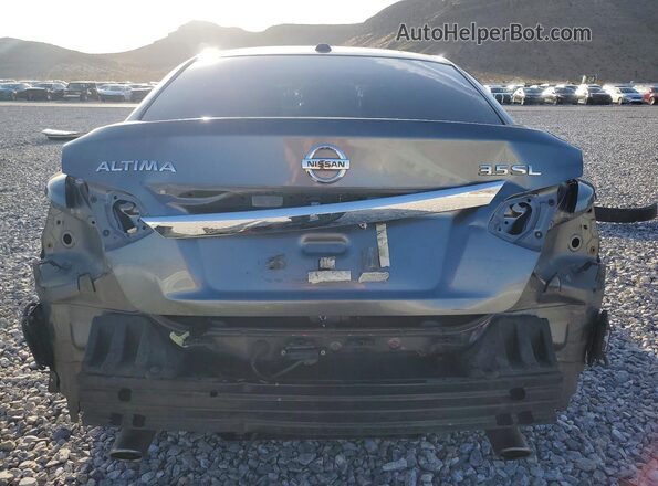 1N4BL3AP3GC152446 2016 NISSAN ALTIMA Gray Vista trasera