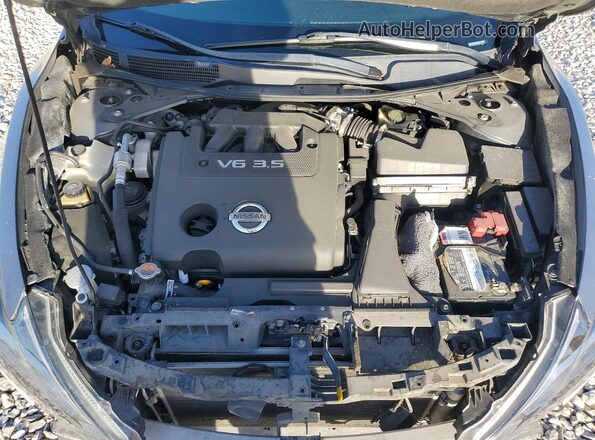 1N4BL3AP3GC152446 2016 NISSAN ALTIMA Gray Vista interior trasera