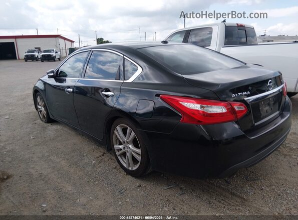 1N4BL3AP3GC155640 2016 NISSAN ALTIMA Черный 