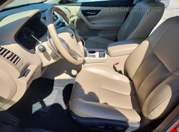 1N4BL3AP3HC491211 2017 NISSAN ALTIMA Burgundy Սալոնի դիմացի տեսք