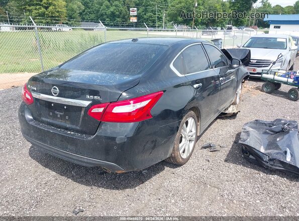 1N4BL3AP4GC150088 2016 NISSAN ALTIMA Black უკანა მარჯვენა