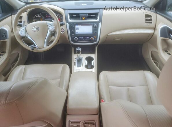 1N4BL3AP4GC155260 2016 NISSAN ALTIMA Серый 