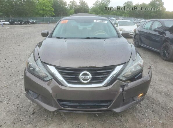 1N4BL3AP4GC155260 2016 NISSAN ALTIMA Серый 