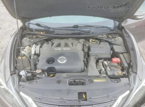 1N4BL3AP4GC155260 2016 NISSAN ALTIMA Серый 