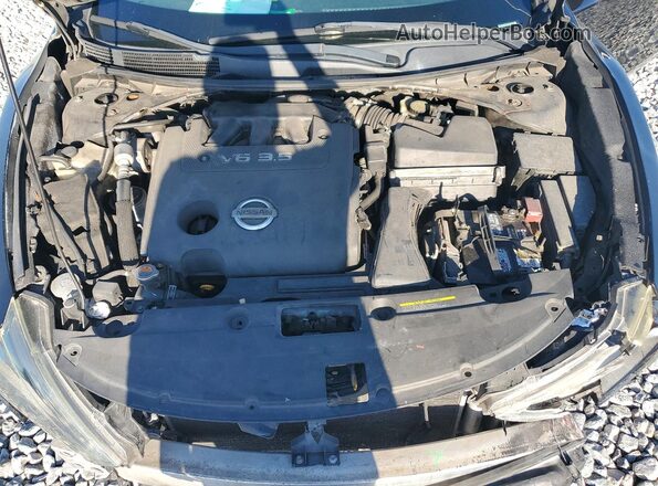 1N4BL3AP4HC143529 2017 NISSAN ALTIMA Black Вид задньої частини салону