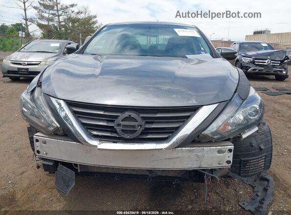 1N4BL3AP4HC179527 2017 NISSAN ALTIMA Gray Դիմացի տեսք
