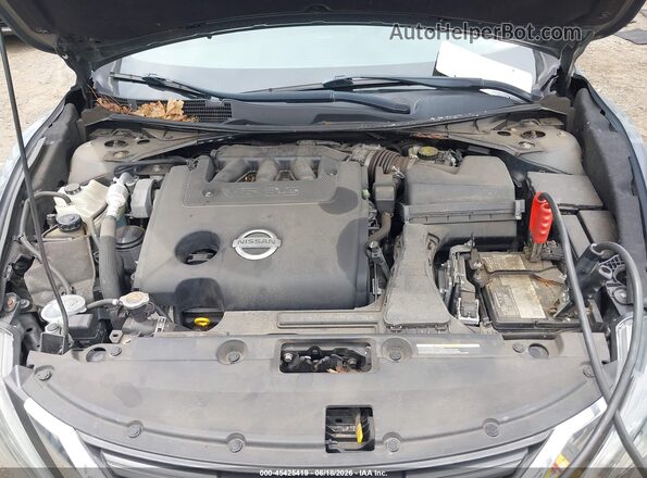 1N4BL3AP4HC179527 2017 NISSAN ALTIMA Gray Հետևի տեսք
