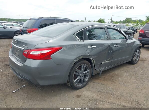 1N4BL3AP4HC179527 2017 NISSAN ALTIMA Gray Հետևի աջ
