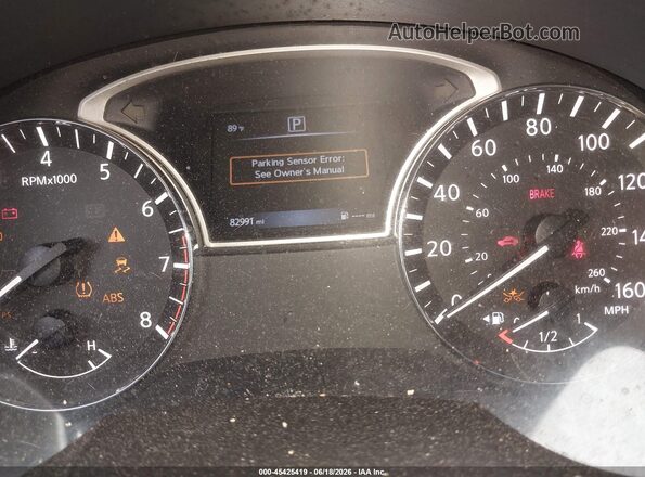 1N4BL3AP4HC179527 2017 NISSAN ALTIMA Gray 