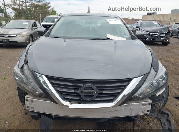 1N4BL3AP4HC179527 2017 NISSAN ALTIMA Gray Սարքավորումների վահանակի տեսք