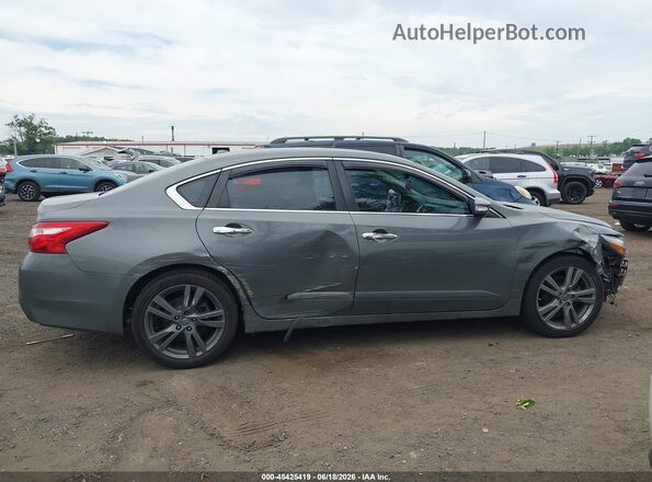 1N4BL3AP4HC179527 2017 NISSAN ALTIMA Gray Սալոնի հետևի տեսք