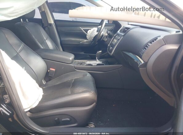 1N4BL3AP5GC158765 2016 NISSAN ALTIMA Black Vista interior delantera