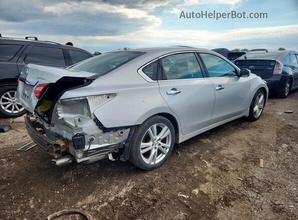 1N4BL3AP6GC290658 2016 NISSAN ALTIMA Silver Rear right