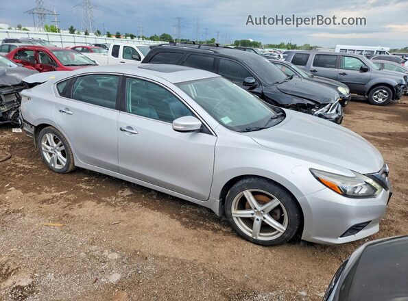 1N4BL3AP6GC290658 2016 NISSAN ALTIMA Silver Front right