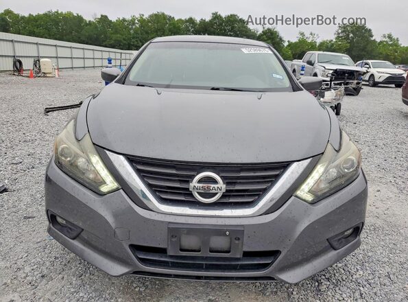 1N4BL3AP6HC186236 2017 NISSAN ALTIMA Charcoal Widok z przodu