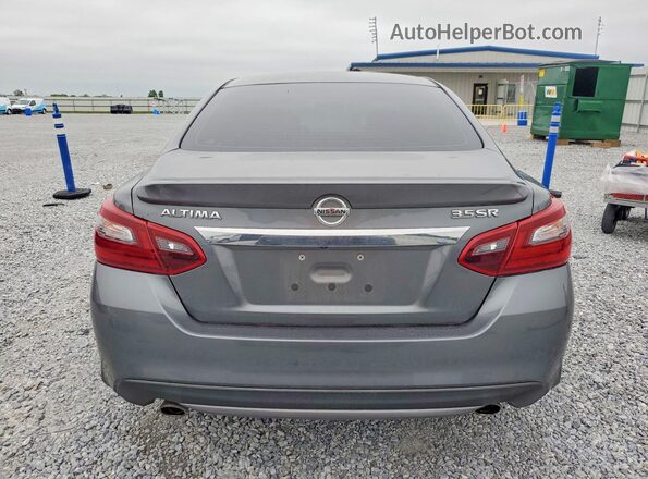1N4BL3AP6HC186236 2017 NISSAN ALTIMA Charcoal Widok z tyłu