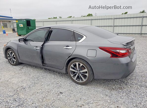 1N4BL3AP6HC186236 2017 NISSAN ALTIMA Charcoal Tył lewy