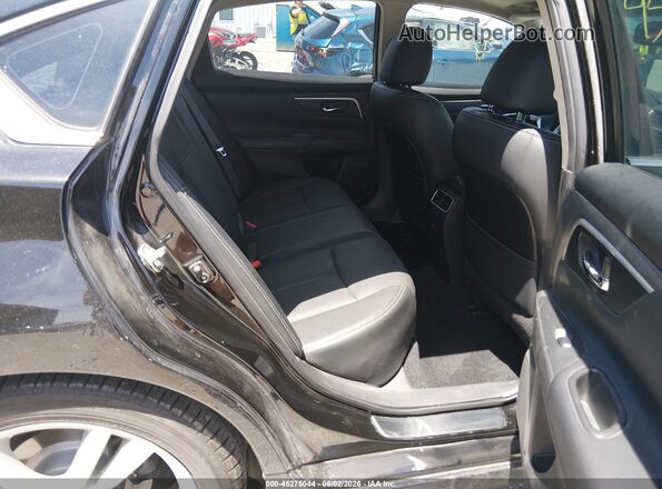 1N4BL3AP6HC243356 2017 NISSAN ALTIMA Black Вид наклейки з VIN-кодом