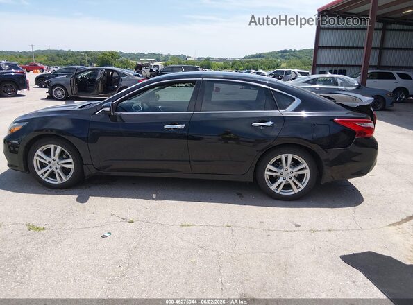 1N4BL3AP6HC243356 2017 NISSAN ALTIMA Black Панорамний вид салону 360°