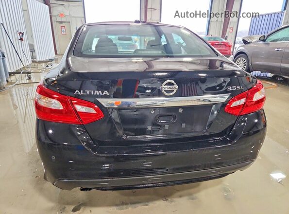 1N4BL3AP7GC155494 2016 NISSAN ALTIMA Черный Вид сзади