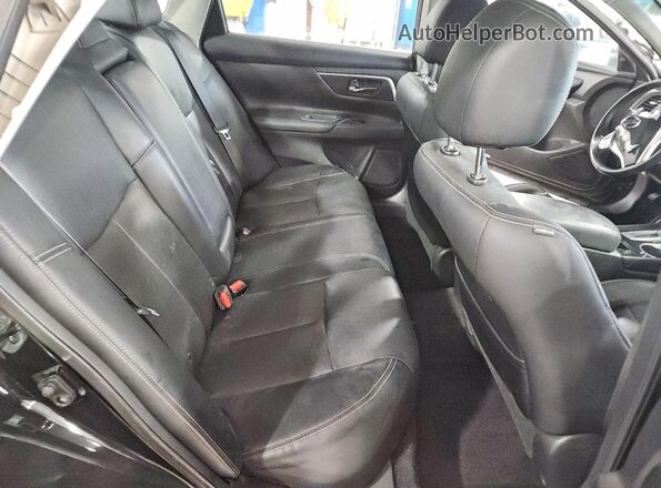 1N4BL3AP7GC155494 2016 NISSAN ALTIMA Черный Вид задних сидений