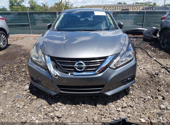 1N4BL3AP7GC174790 2016 NISSAN ALTIMA Gray Սարքավորումների վահանակի տեսք