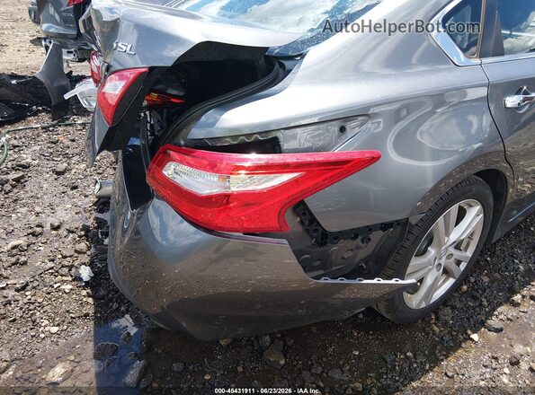 1N4BL3AP7GC174790 2016 NISSAN ALTIMA Gray 