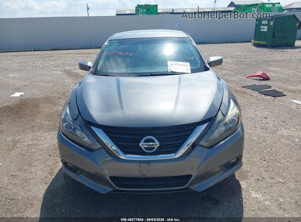 1N4BL3AP7GC226094 2016 NISSAN ALTIMA Gray Սալոնի հետևի տեսք