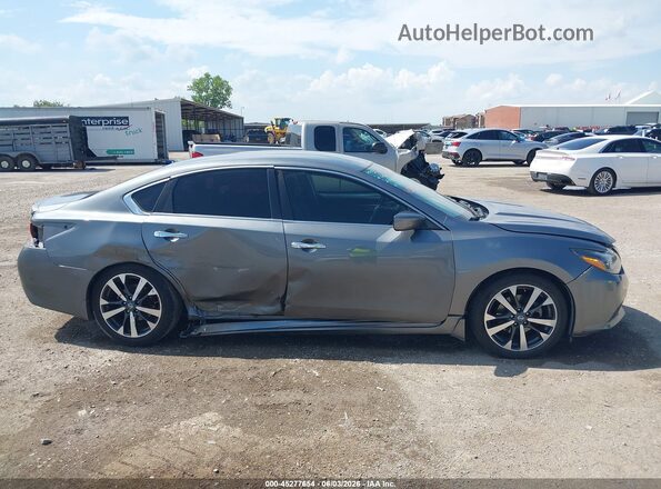 1N4BL3AP7GC226094 2016 NISSAN ALTIMA Gray Սալոնի 360 աստիճան տեսք