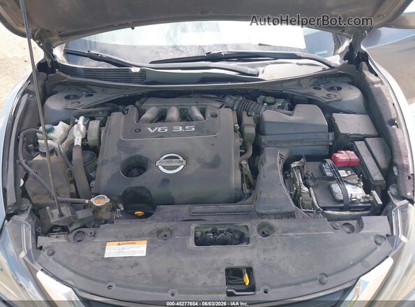 1N4BL3AP7GC226094 2016 NISSAN ALTIMA Gray Հետևի տեսք