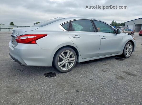 1N4BL3AP8GC156945 2016 NISSAN ALTIMA Silver Rear right