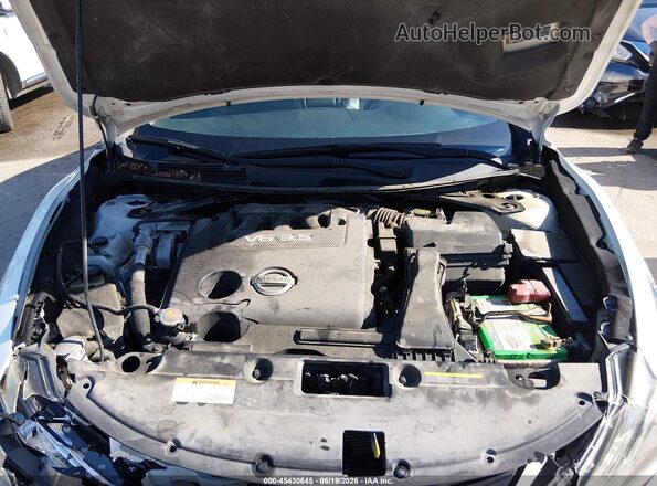 1N4BL3AP8GC262022 2016 NISSAN ALTIMA White Rear view