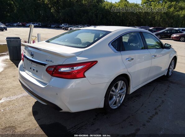 1N4BL3AP8GC262022 2016 NISSAN ALTIMA White Rear right