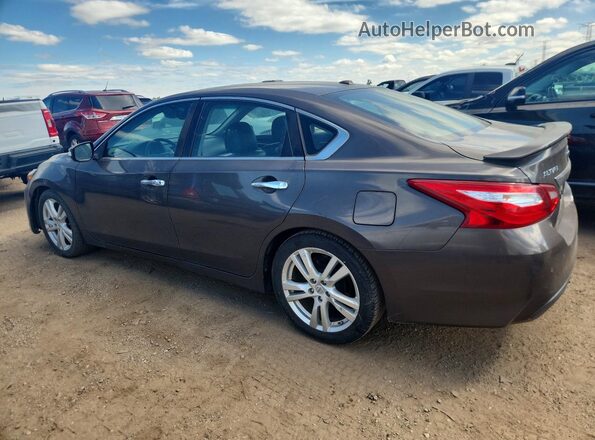 1N4BL3AP8HC115359 2017 NISSAN ALTIMA Gray 