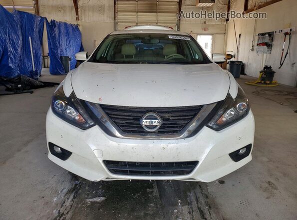 1N4BL3AP8HC229295 2017 NISSAN ALTIMA White Դիմացի տեսք
