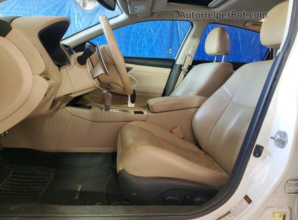 1N4BL3AP8HC229295 2017 NISSAN ALTIMA White Սալոնի դիմացի տեսք