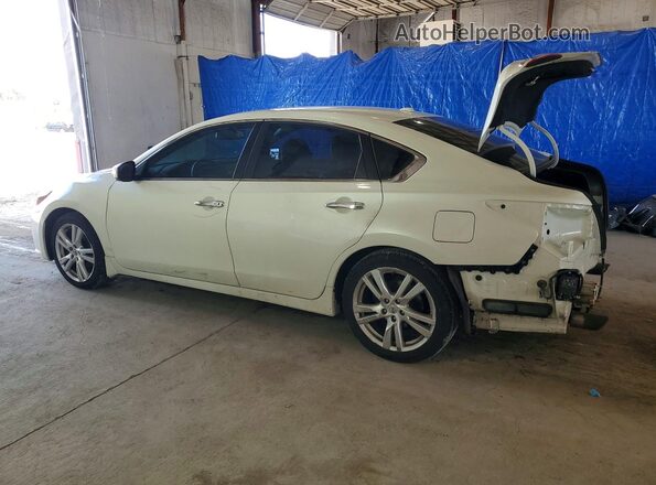 1N4BL3AP8HC229295 2017 NISSAN ALTIMA White Հետևի ձախ
