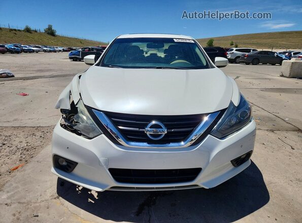 1N4BL3AP9GC109827 2016 NISSAN ALTIMA White Vista frontal