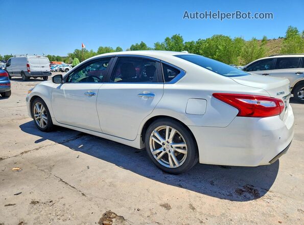 1N4BL3AP9GC109827 2016 NISSAN ALTIMA White Trasero izquierdo