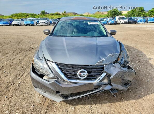 1N4BL3AP9GC118432 2016 NISSAN ALTIMA Gray 