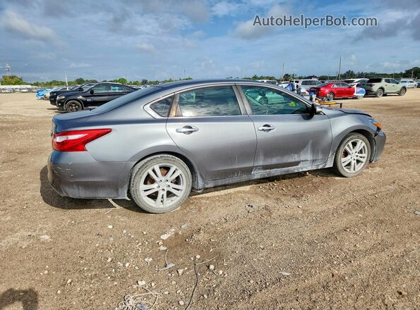 1N4BL3AP9GC118432 2016 NISSAN ALTIMA Gray 