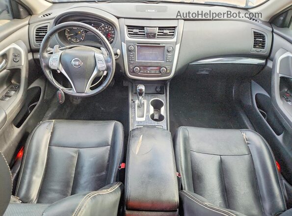 1N4BL3AP9GC118432 2016 NISSAN ALTIMA Gray 