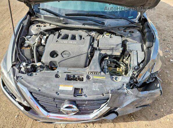 1N4BL3AP9GC118432 2016 NISSAN ALTIMA Gray 