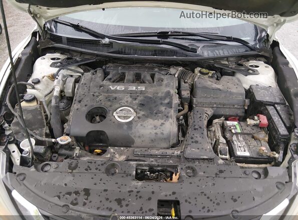 1N4BL3AP9GC122626 2016 NISSAN ALTIMA Белый Вид сзади